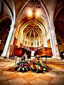 cérémonie Funeraire