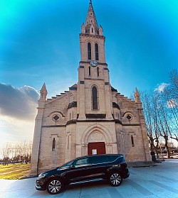 voiture de deuil